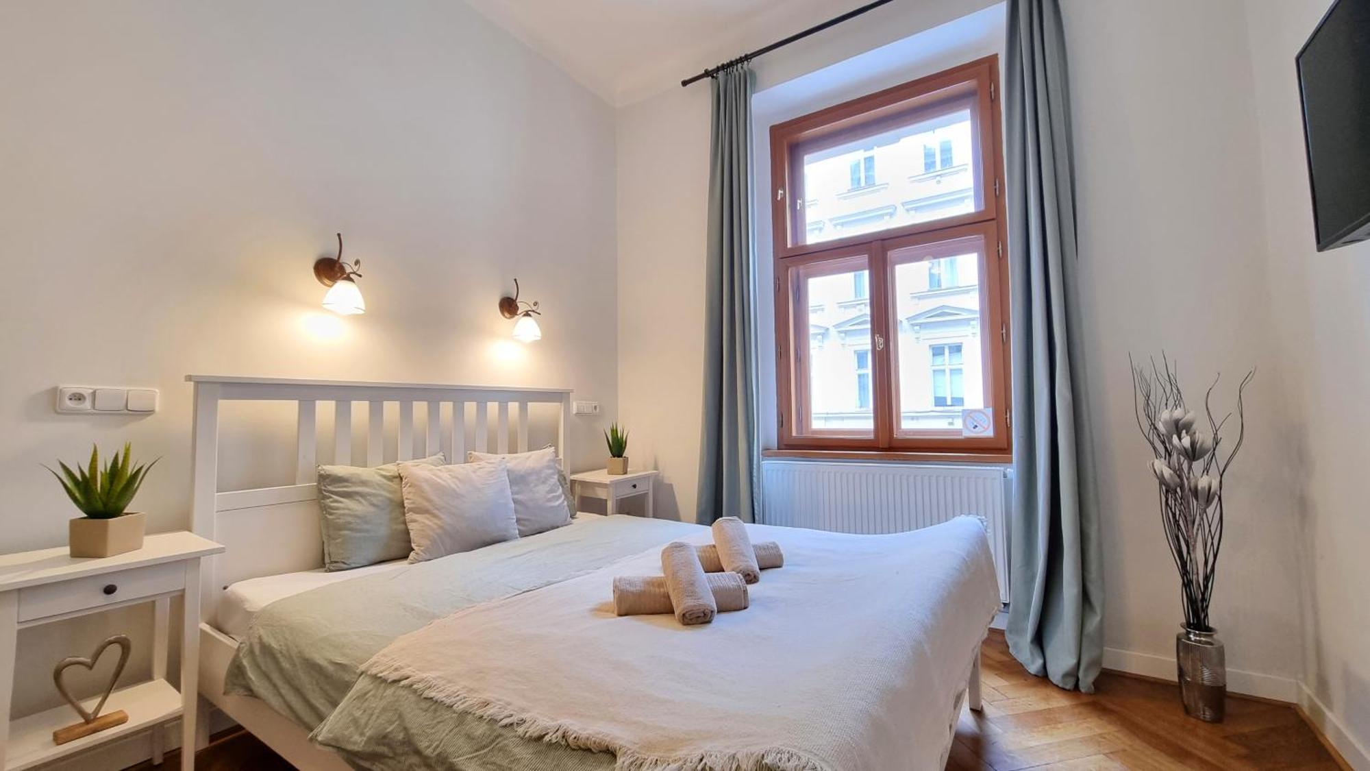 Finnem Rentals Florenc Prague Exterior photo