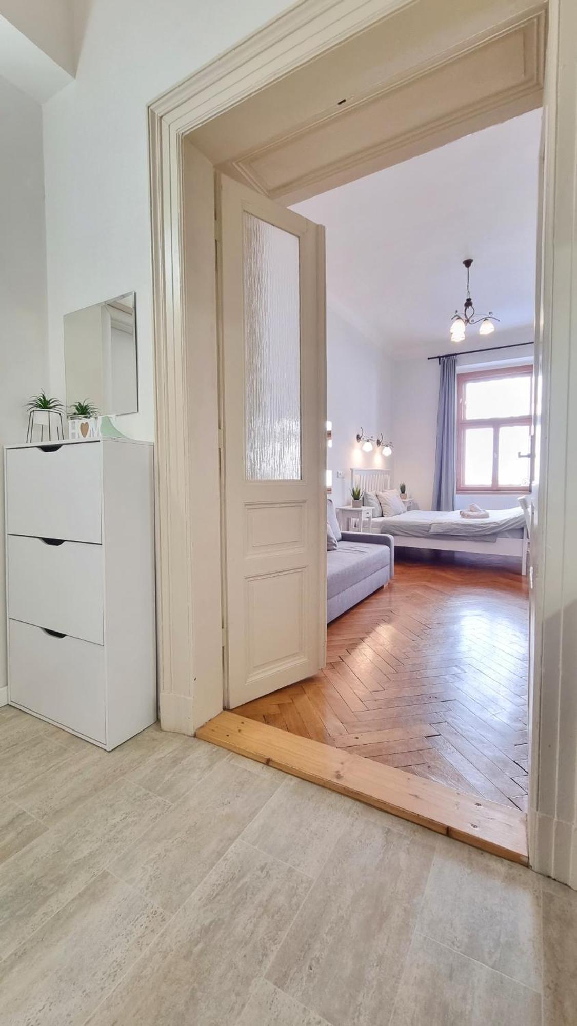 Finnem Rentals Florenc Prague Exterior photo