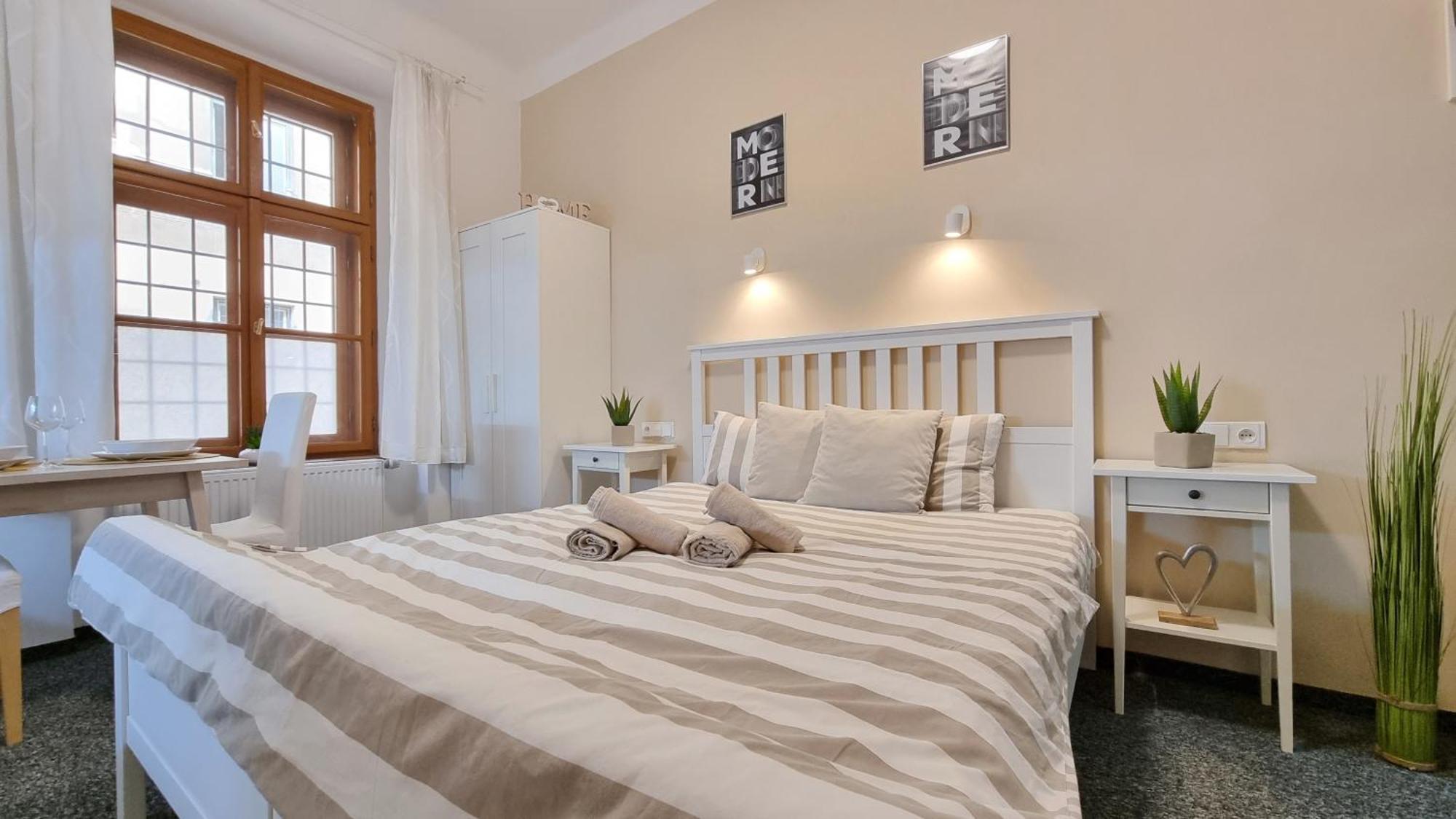 Finnem Rentals Florenc Prague Room photo