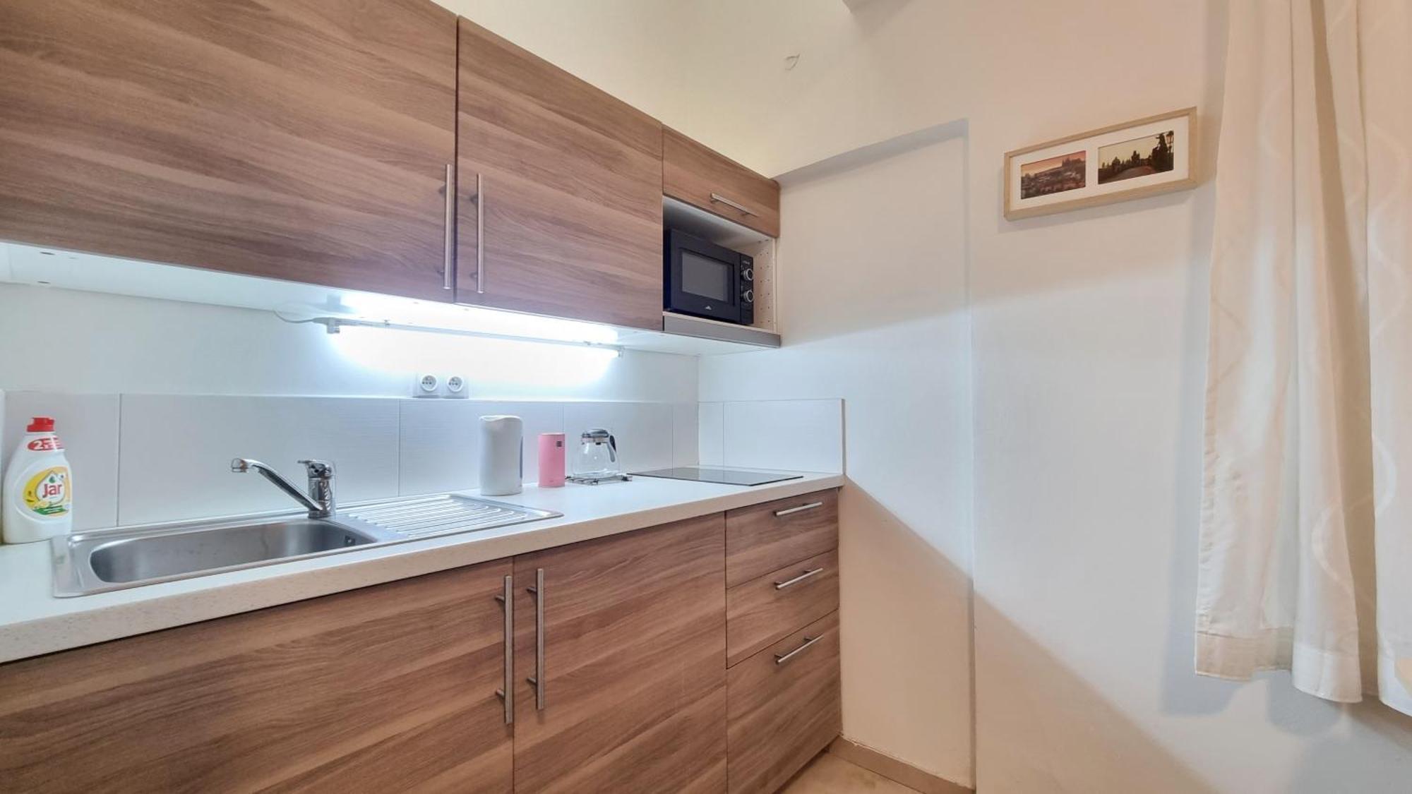 Finnem Rentals Florenc Prague Room photo