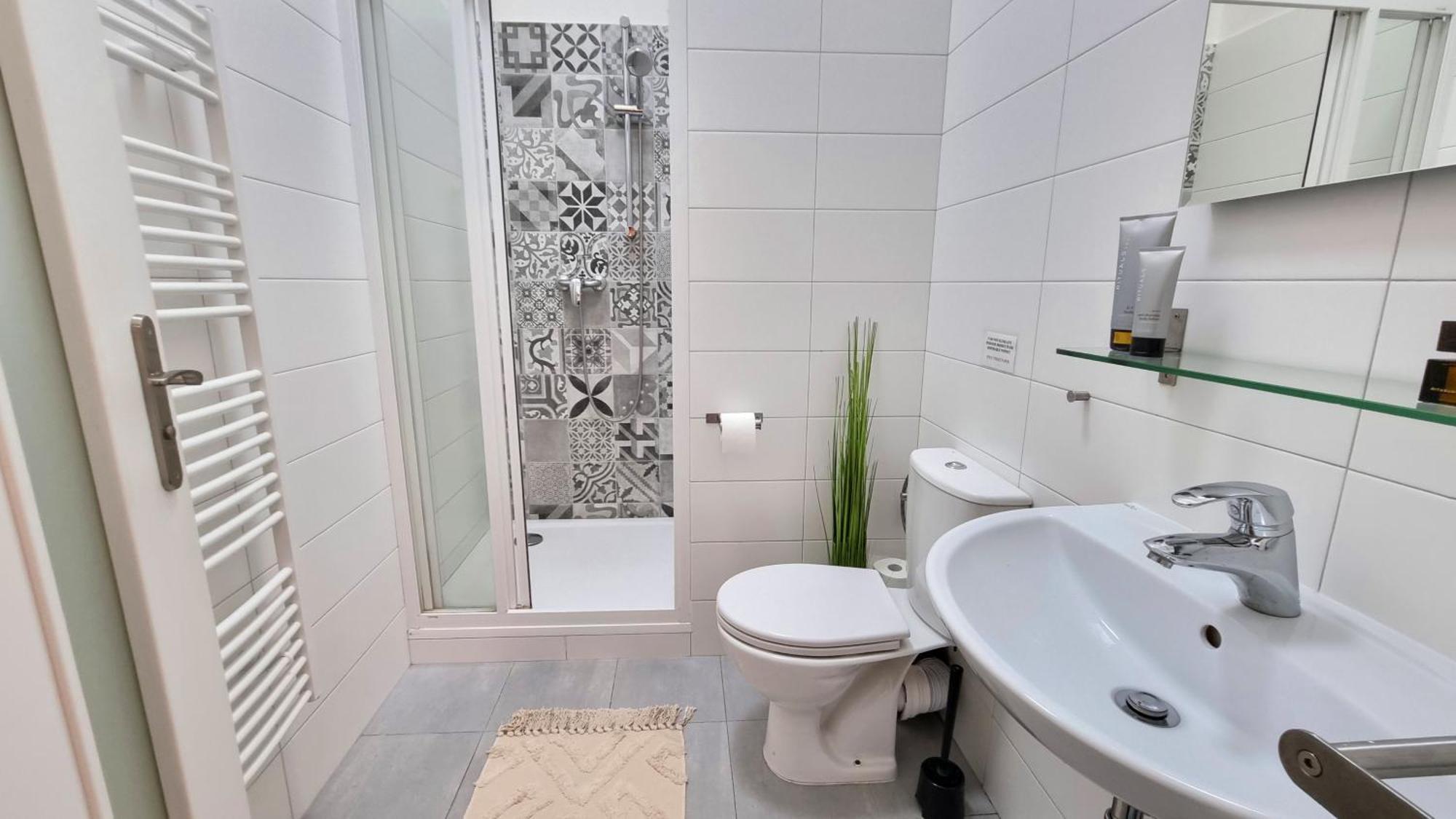 Finnem Rentals Florenc Prague Room photo