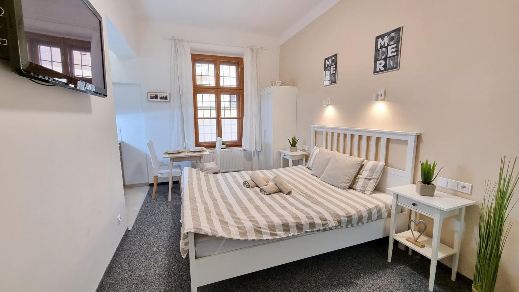 Finnem Rentals Florenc Prague Room photo