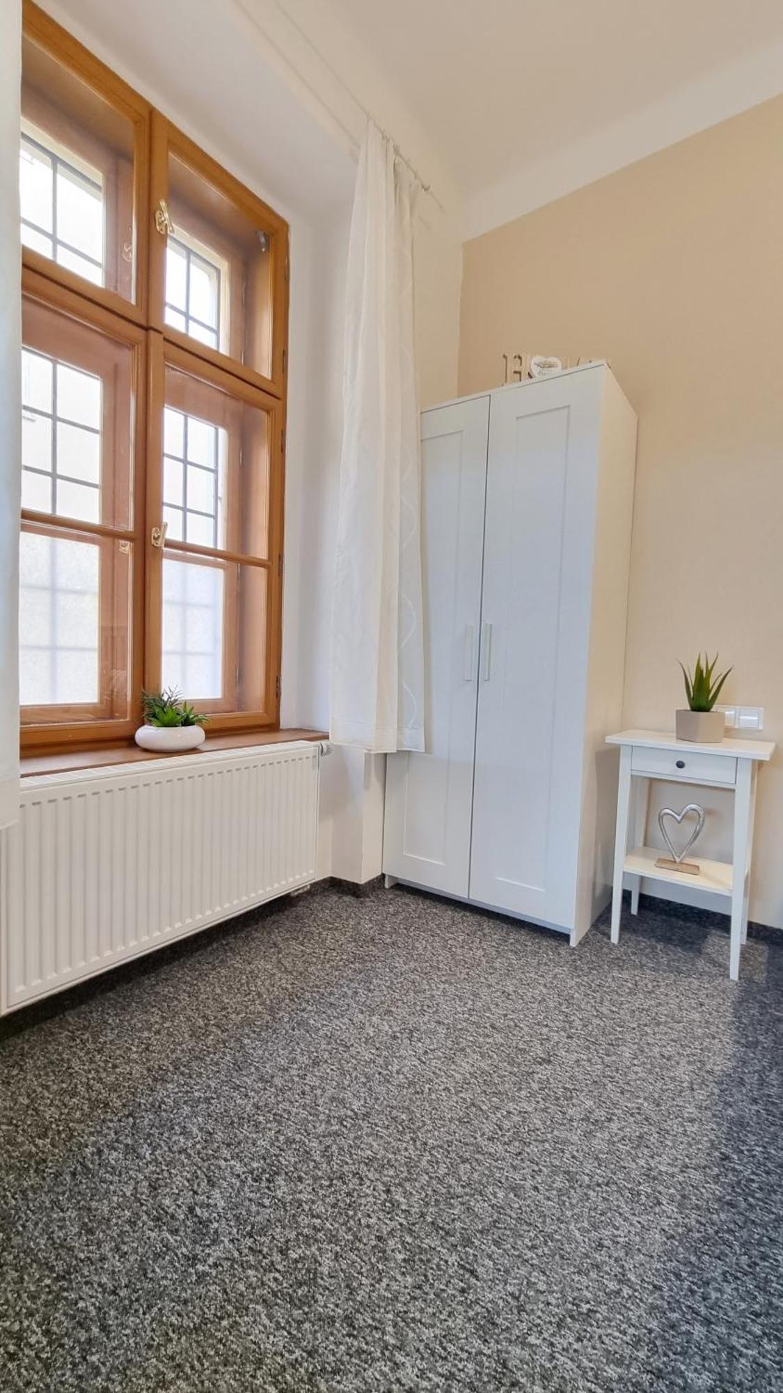 Finnem Rentals Florenc Prague Room photo